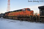 BNSF 7630